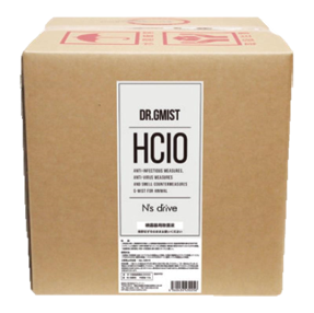 DR.GMIST空間噴霧詰め替え 10L  セミナー会員様価格