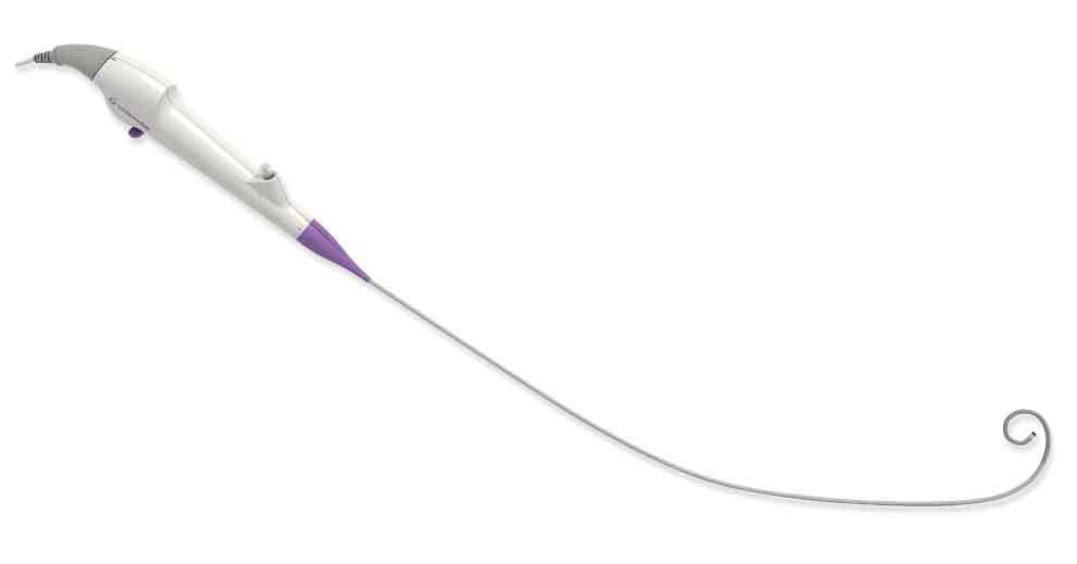 シングルユース尿管腎盂ビデオスコープ 【SUV-2C-B】