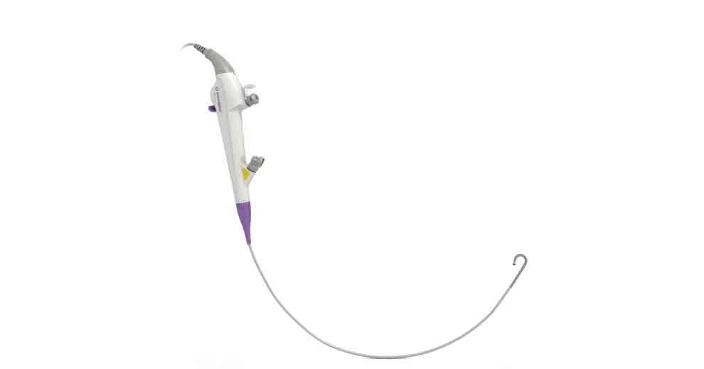 シングルユース気管支ビデオスコープ【SBV-1A-B】