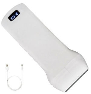 Teleflex テレフレックス　ワイヤレスウルトラサウンドスキャナセット