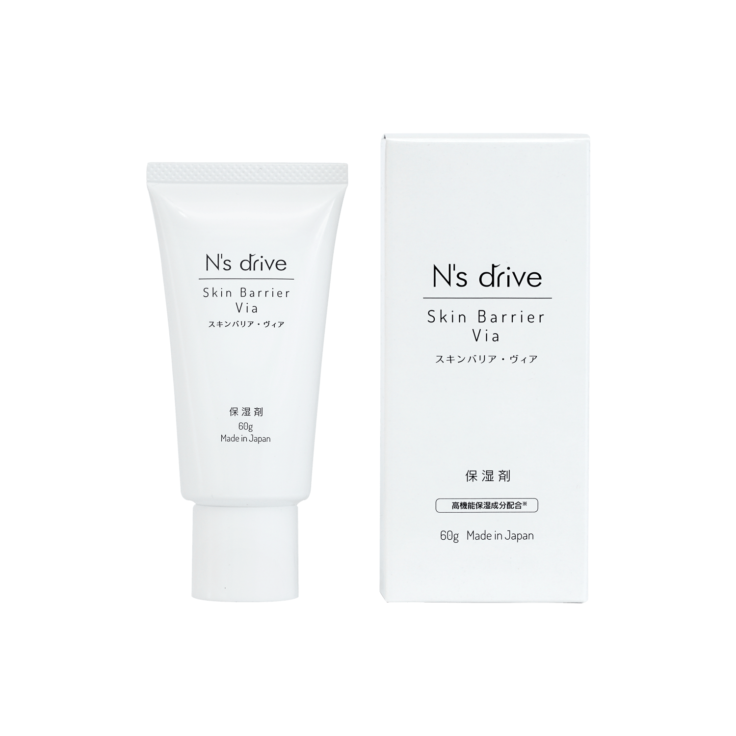 スキンバリア・ヴィア 60g　セミナー会員様価格